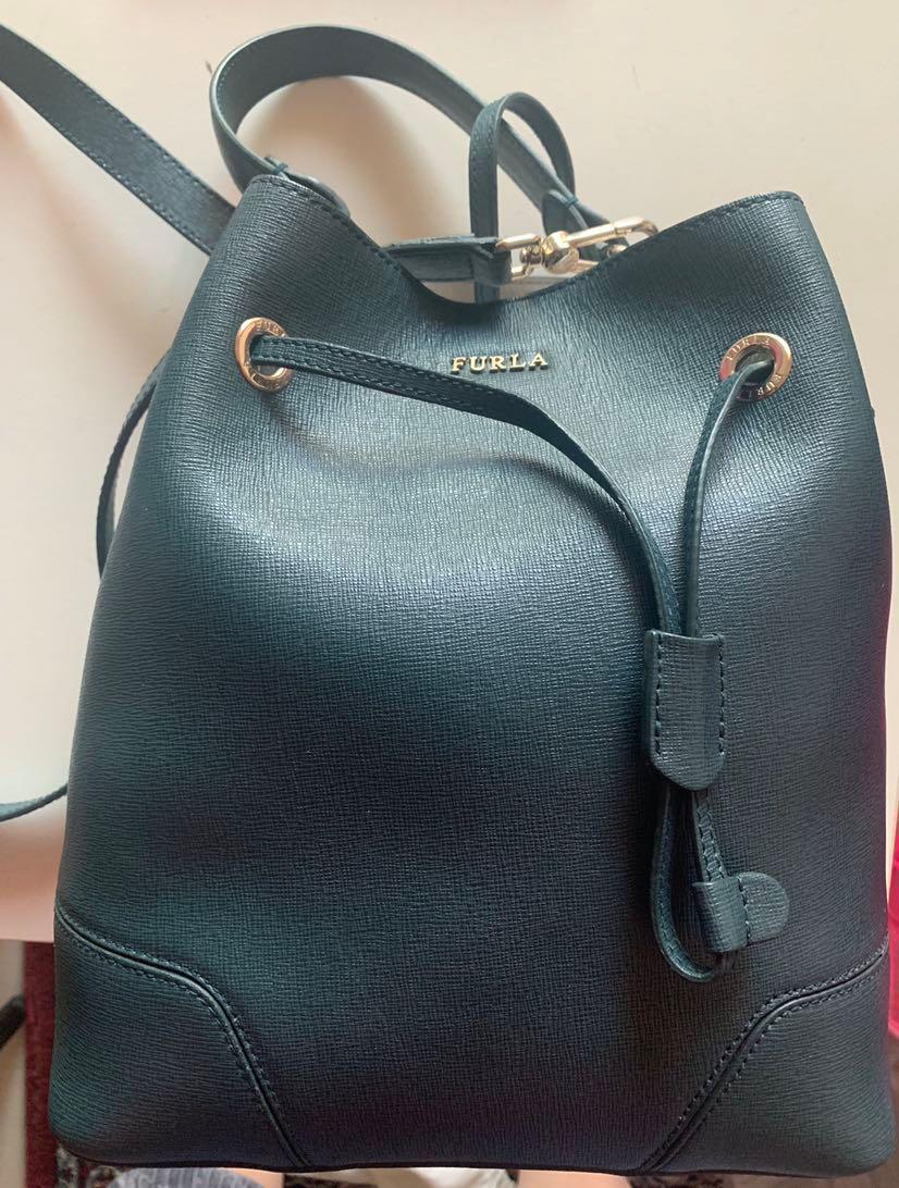 Furla stacy cheap s drawstring