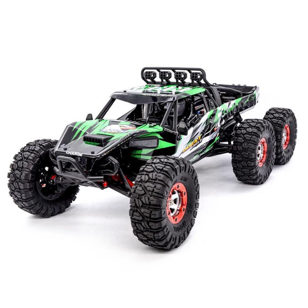 6wd rc truck