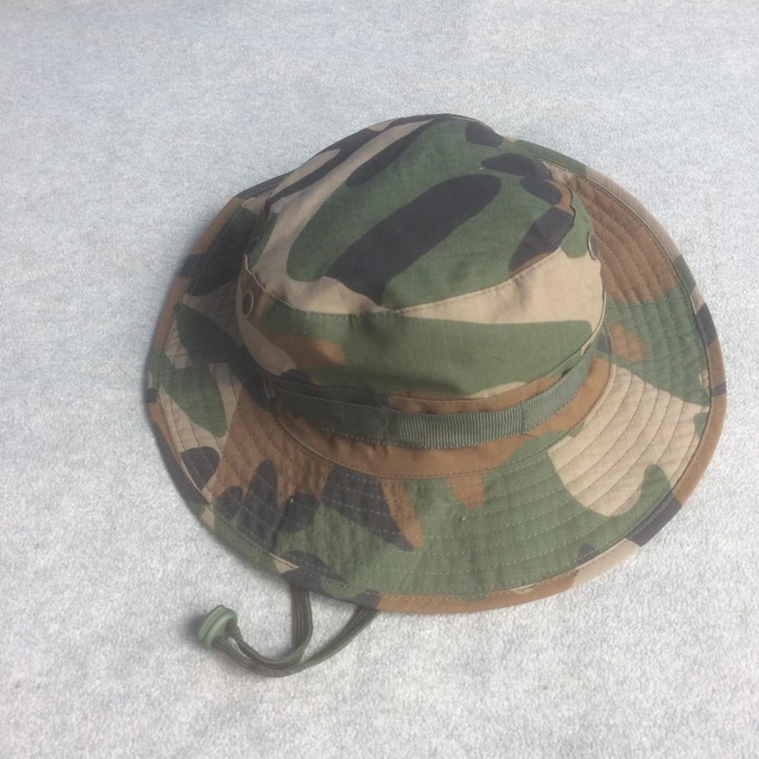 hat sun hot weather type ii