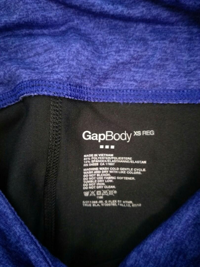 gapbody pants