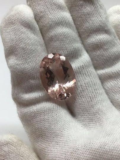 Genuine morganite deals