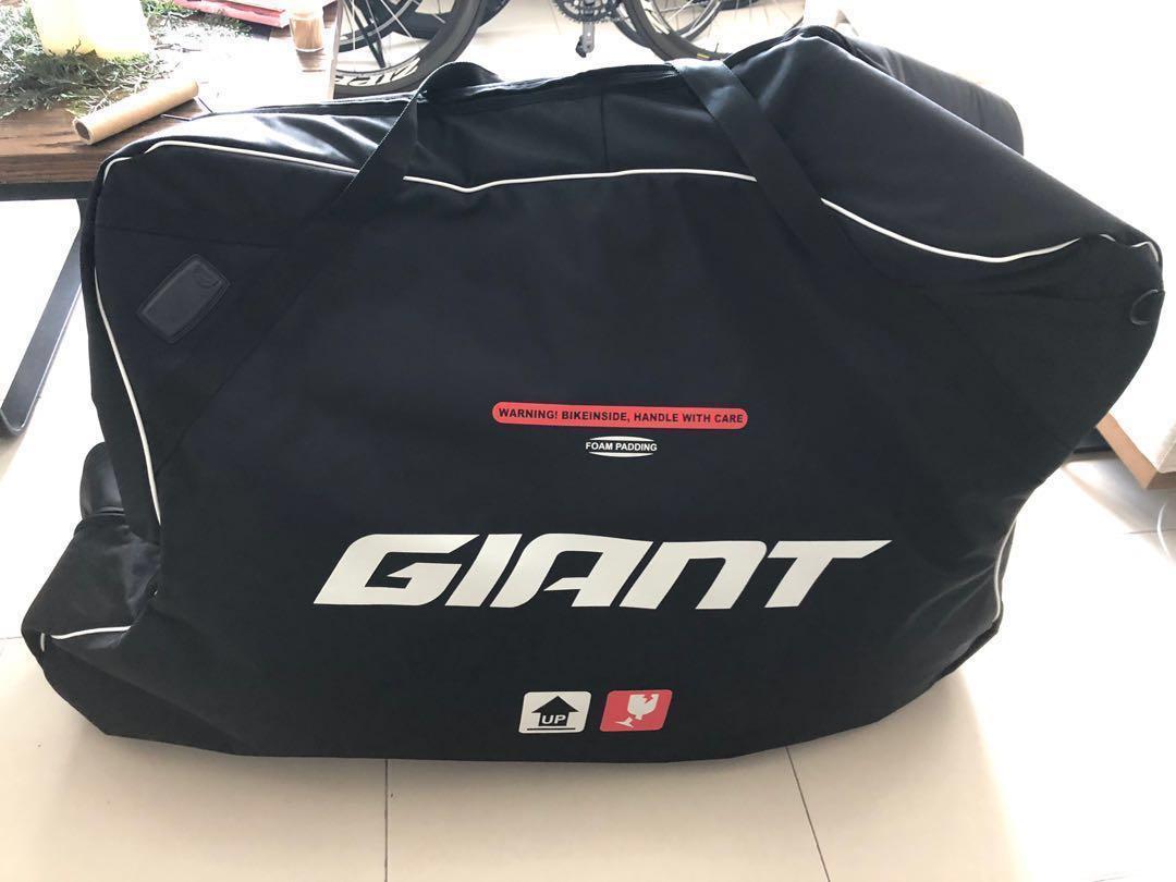 giant bike bag