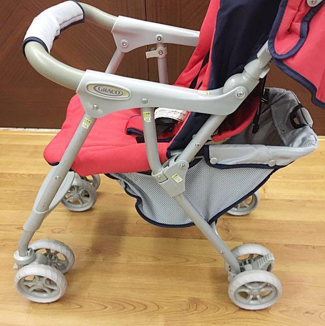 Graco Citisport Sport EDT Stroller