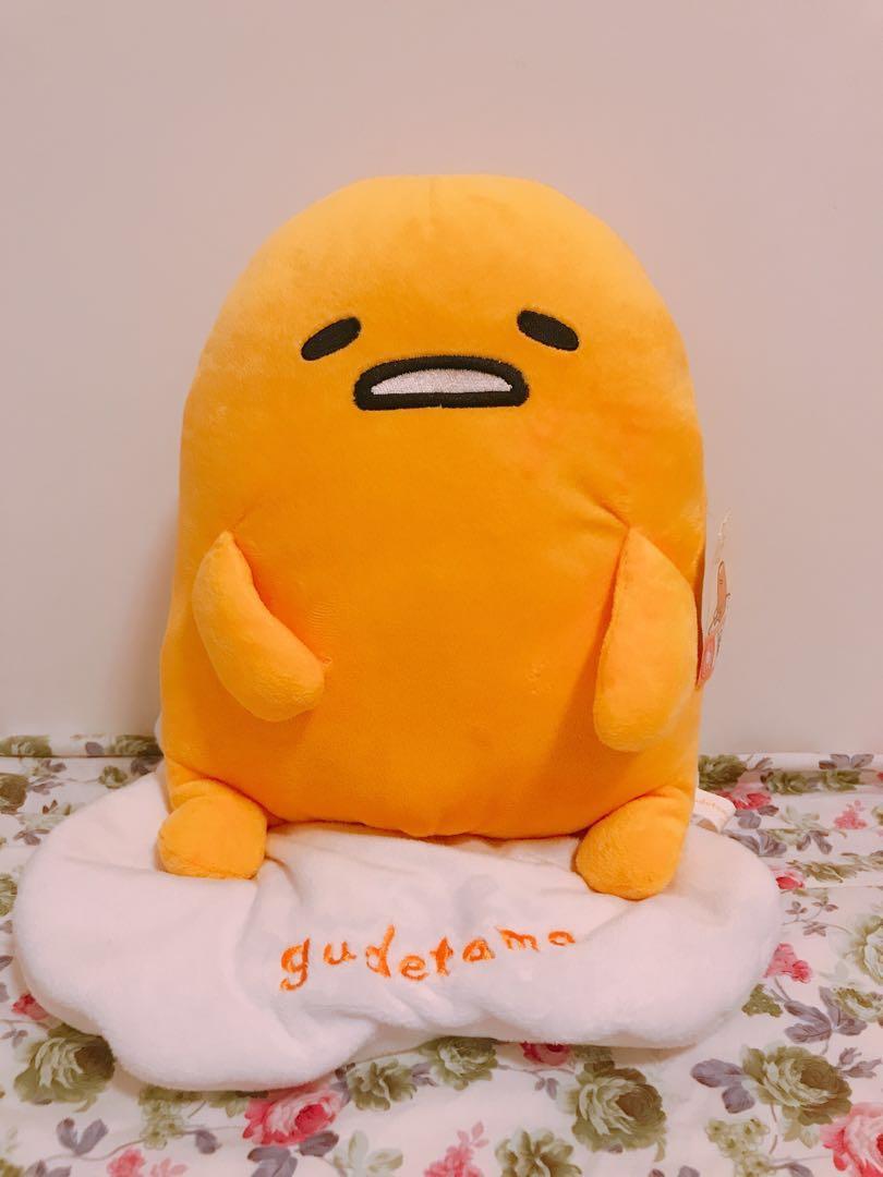 gudetama doll