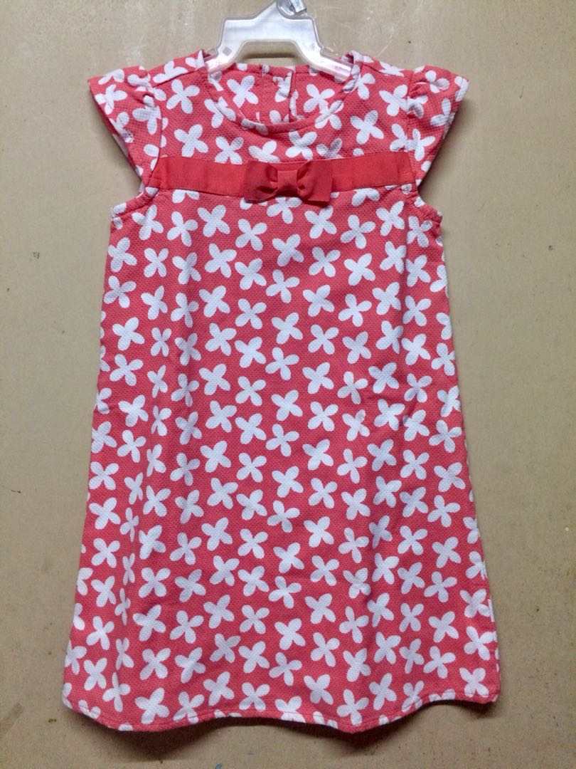 gymboree floral dress