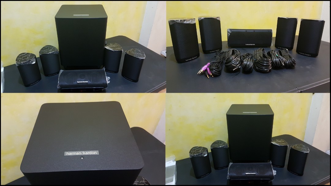 sansui ultra 5.1 ch soundbar