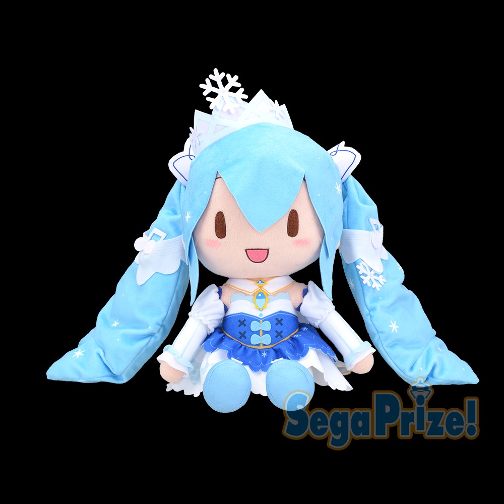 Snow miku sale 2019 plush