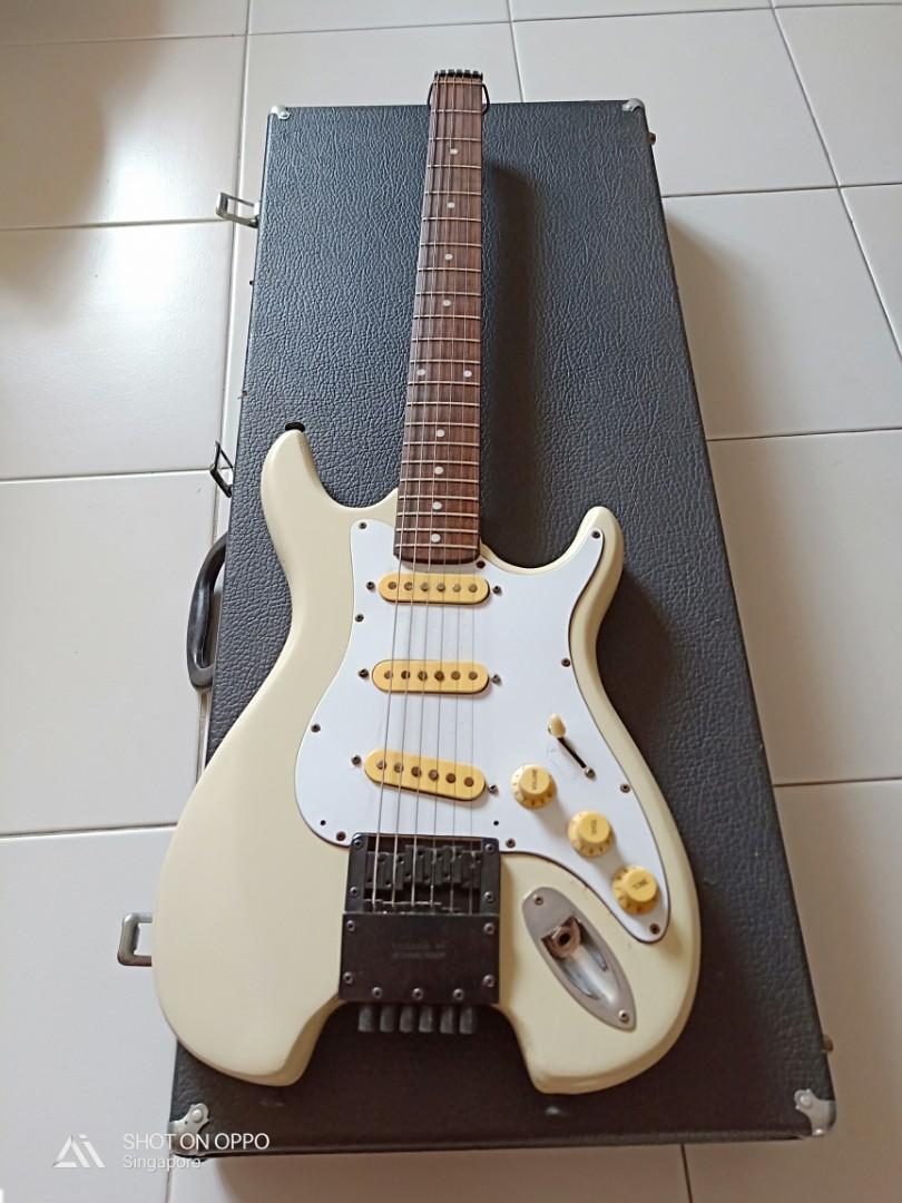 Headless stratocaster shop