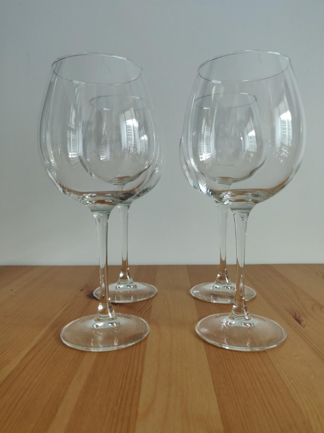 hederlig wine glass furniture home living kitchenware tableware other kitchenware tableware on carousell