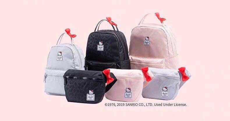 herschel hello kitty canada