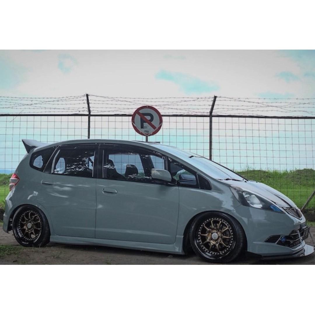 Honda Fit Jazz Ge8 Hks Hipermax S Style C Coilover Kit Clearance Car Accessories Accessories On Carousell