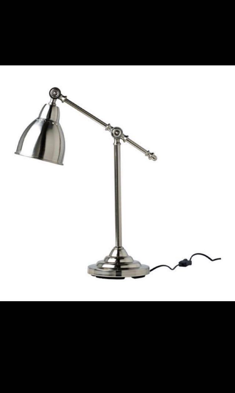 Ikea Barometer Table Lamp, Everything Else on Carousell