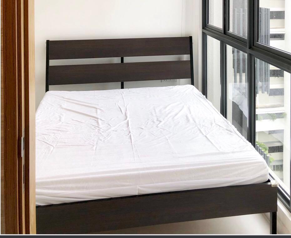 Ikea Queen Bed Set Furniture Beds Mattresses On Carou - Ikea Queen Bedroom Set Ikea Queen Bed Set Furniture Beds Mattresses On Carou - Ikea Queen Bedroom Set
