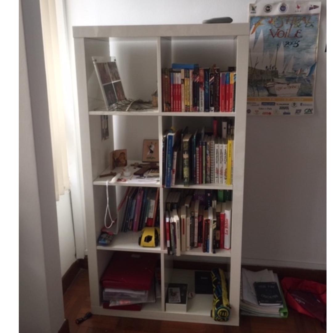 Ikea Shelves Furniture Shelves Drawers On Carousell