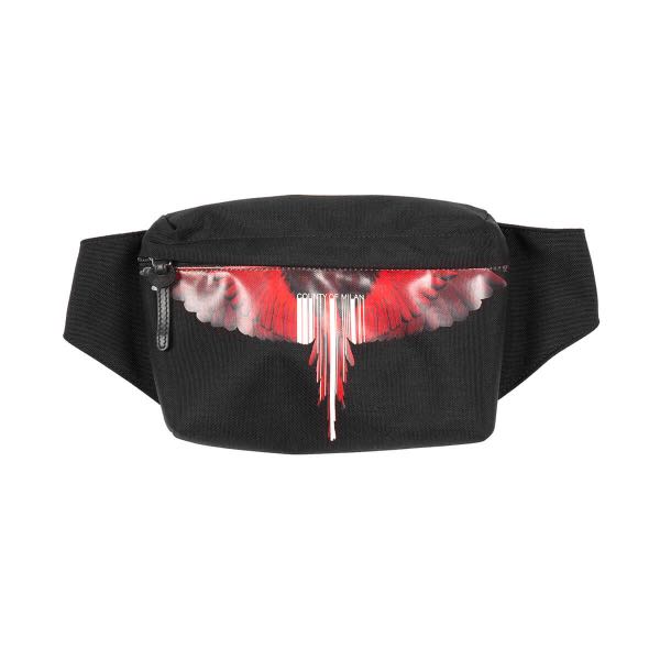 Marcelo burlon new arrivals belt bag