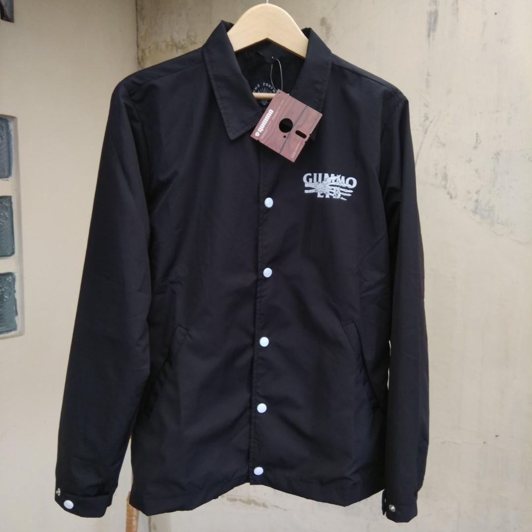 58 Model Jaket Coach Terbaru