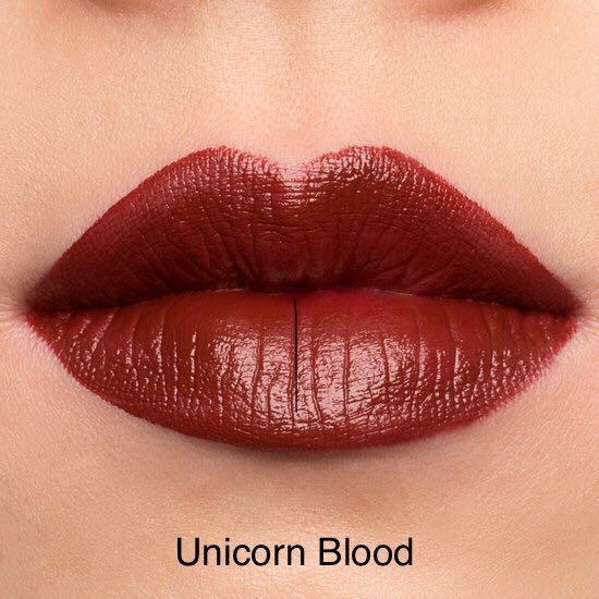 Jeffree Star Lipstick In Unicorn Blood Health Beauty Makeup On Carousell