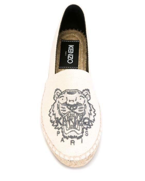 kenzo espadrilles womens