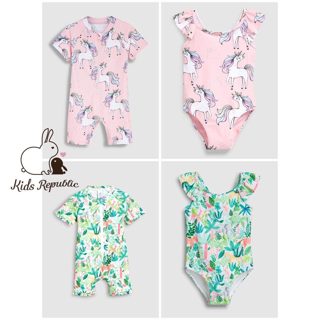 kids sunsafe suits