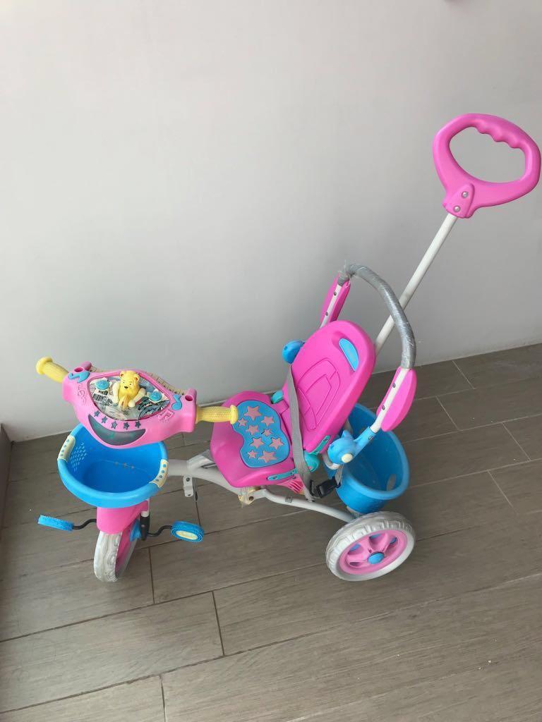 kiddy palace tricycle