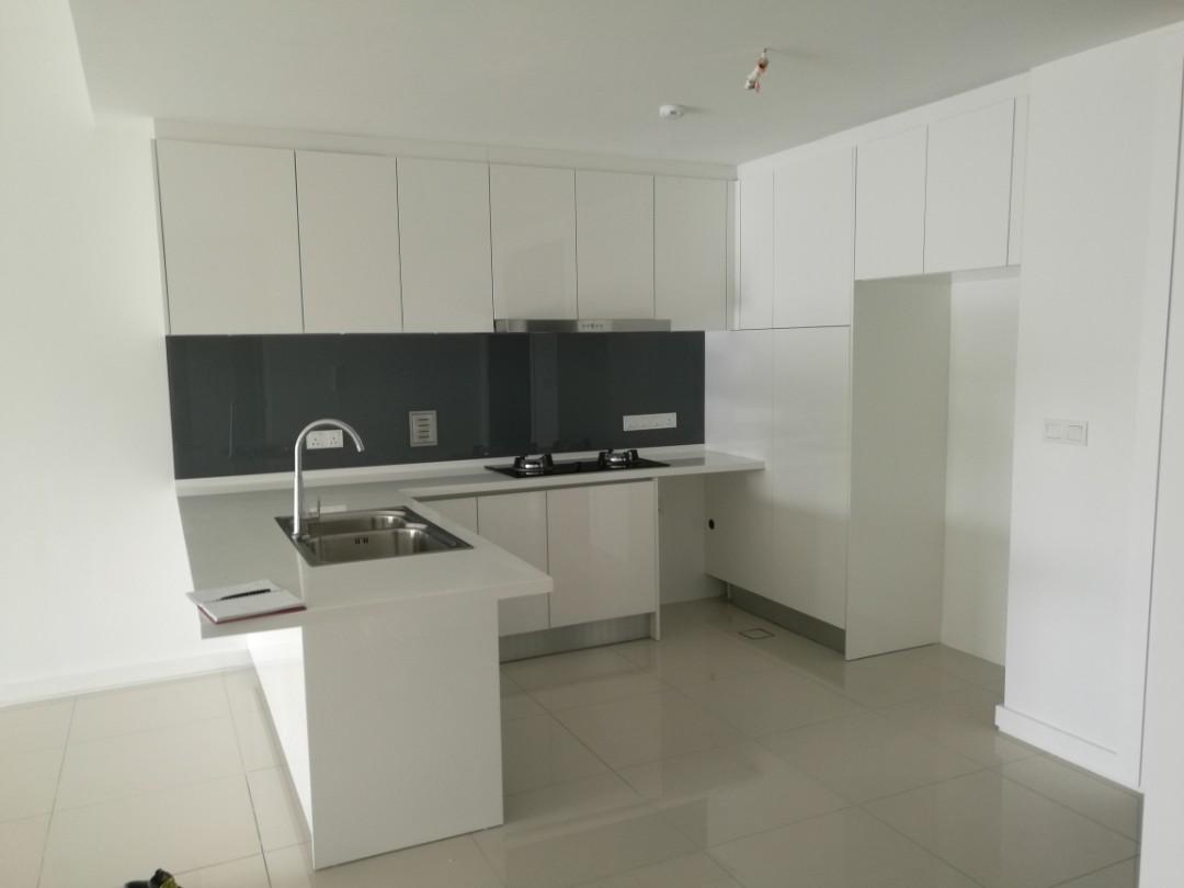 Kitchen Cabinet Dapur Kabinet Carpenter Wardrobe Kl Pj Home