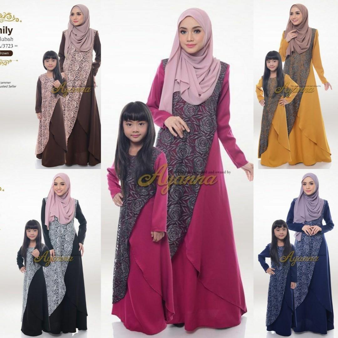 Koleksi Raya Amily Lace Women S Fashion Muslimah Fashion On Carousell Koleksi biskut raya 2019 is a cooking guide app that will guide you how to prepare the variety of raya cookies. carousell
