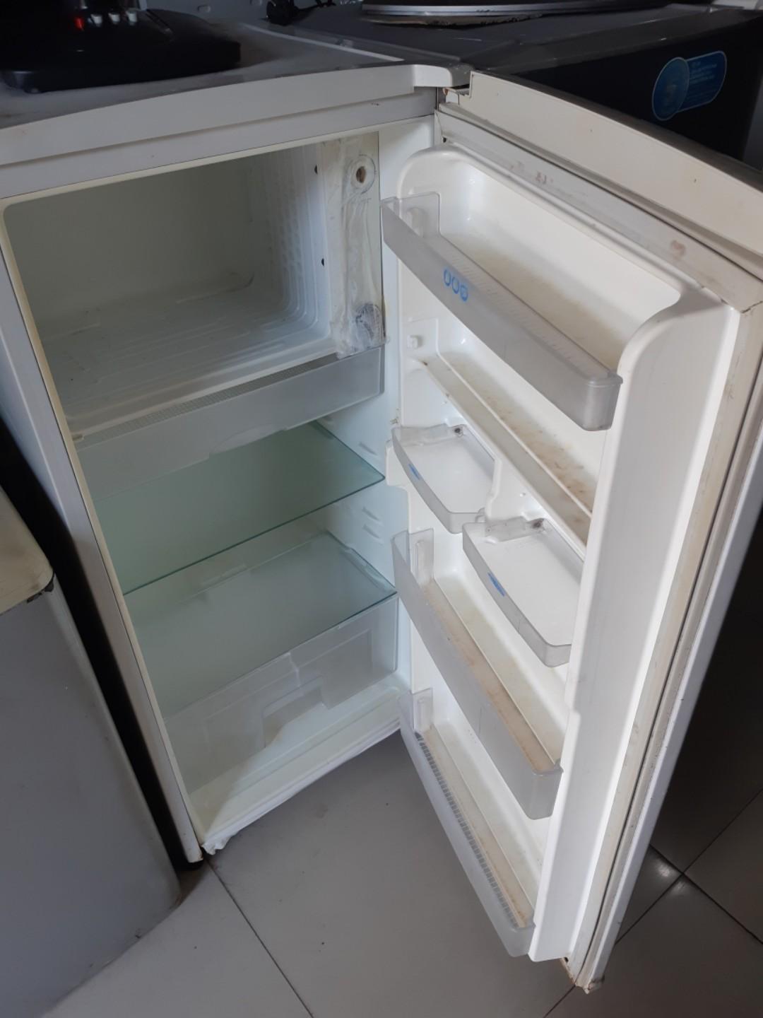 Kulkas Lg Express Cool 1 Pintu Ok Kitchen Appliances Di Carousell