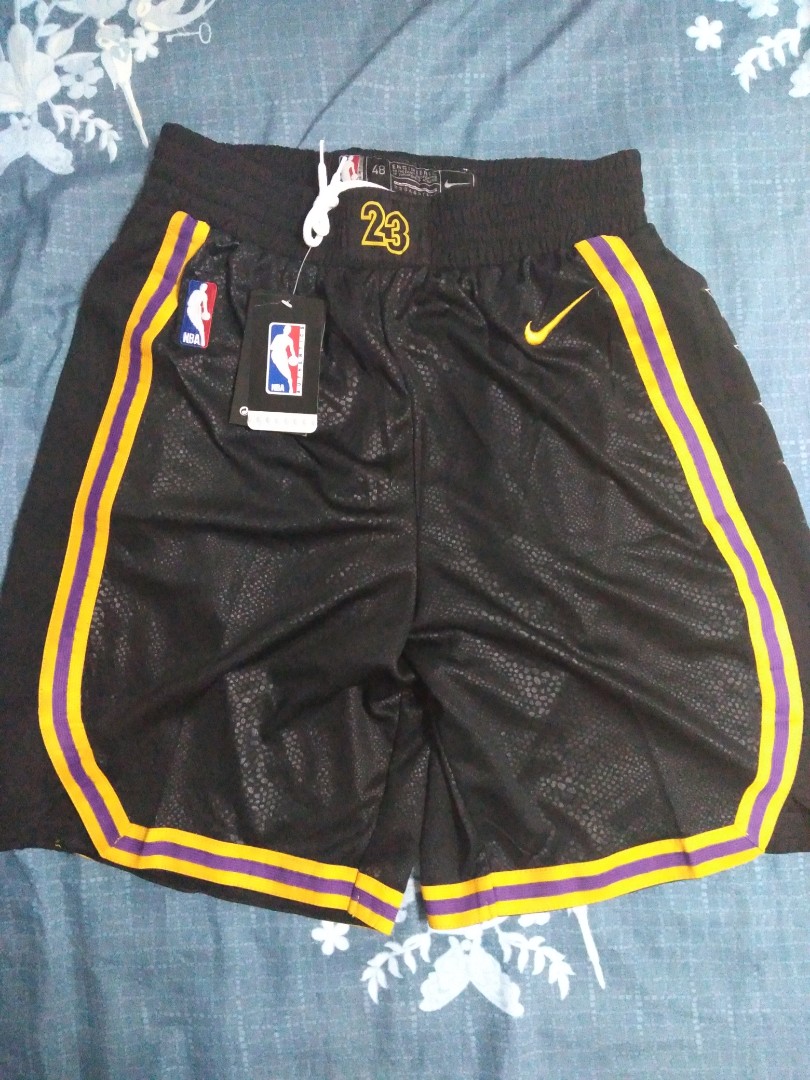 lakers short lebron