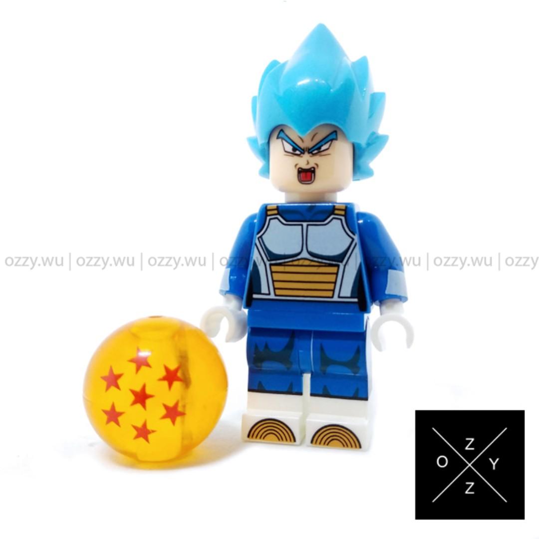 Lego vegeta sales