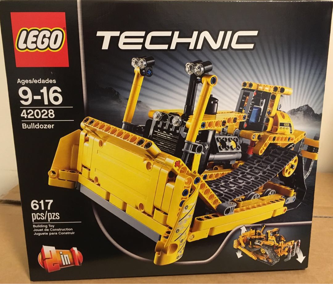 42028 bulldozer best sale