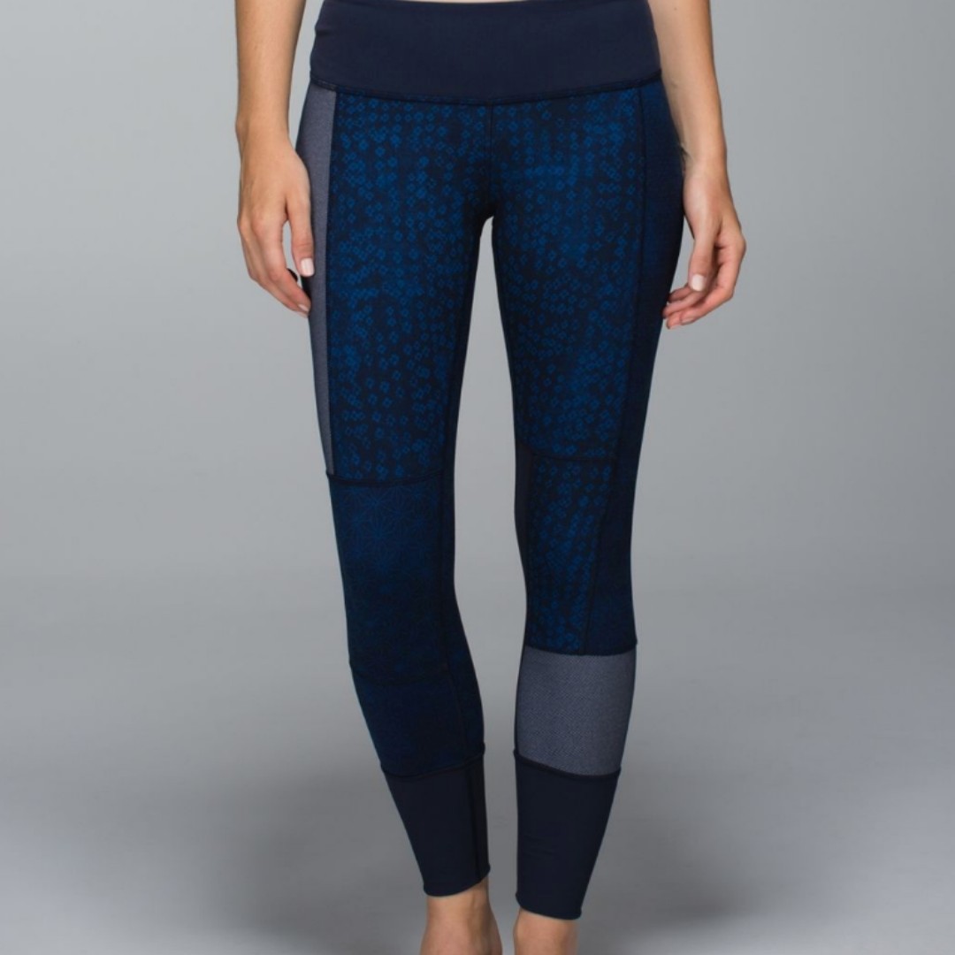 limited edition lululemon leggings