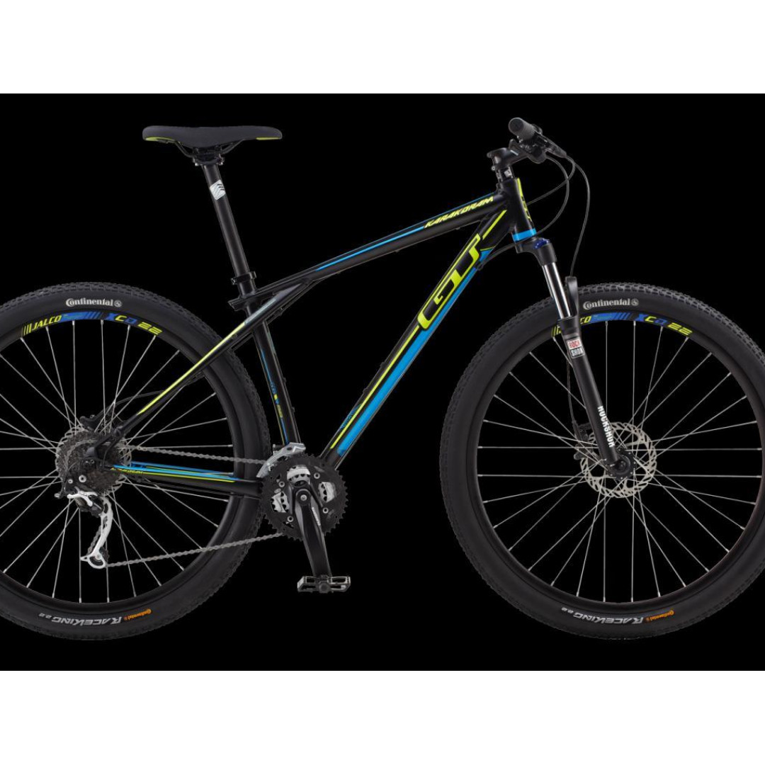 gt karakoram 29er