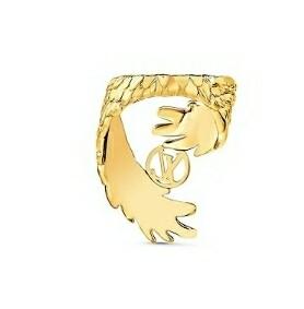 Lv angel top ring