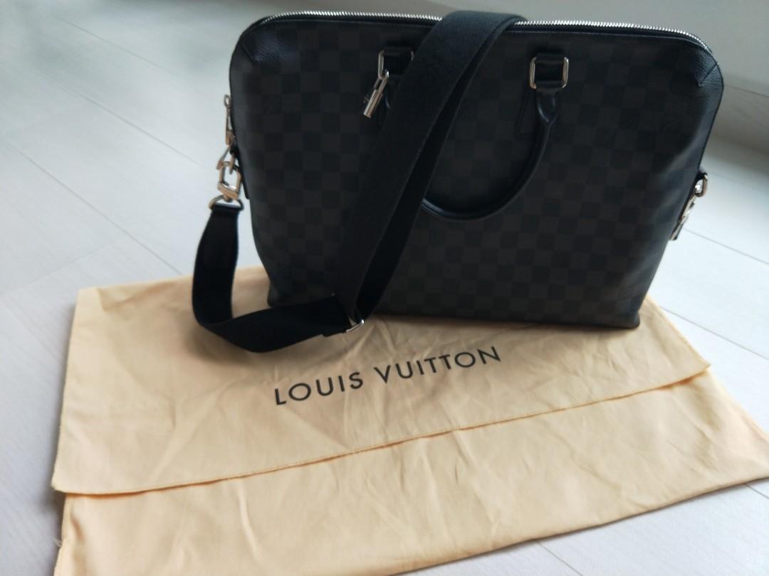 used louis vuitton messenger bag