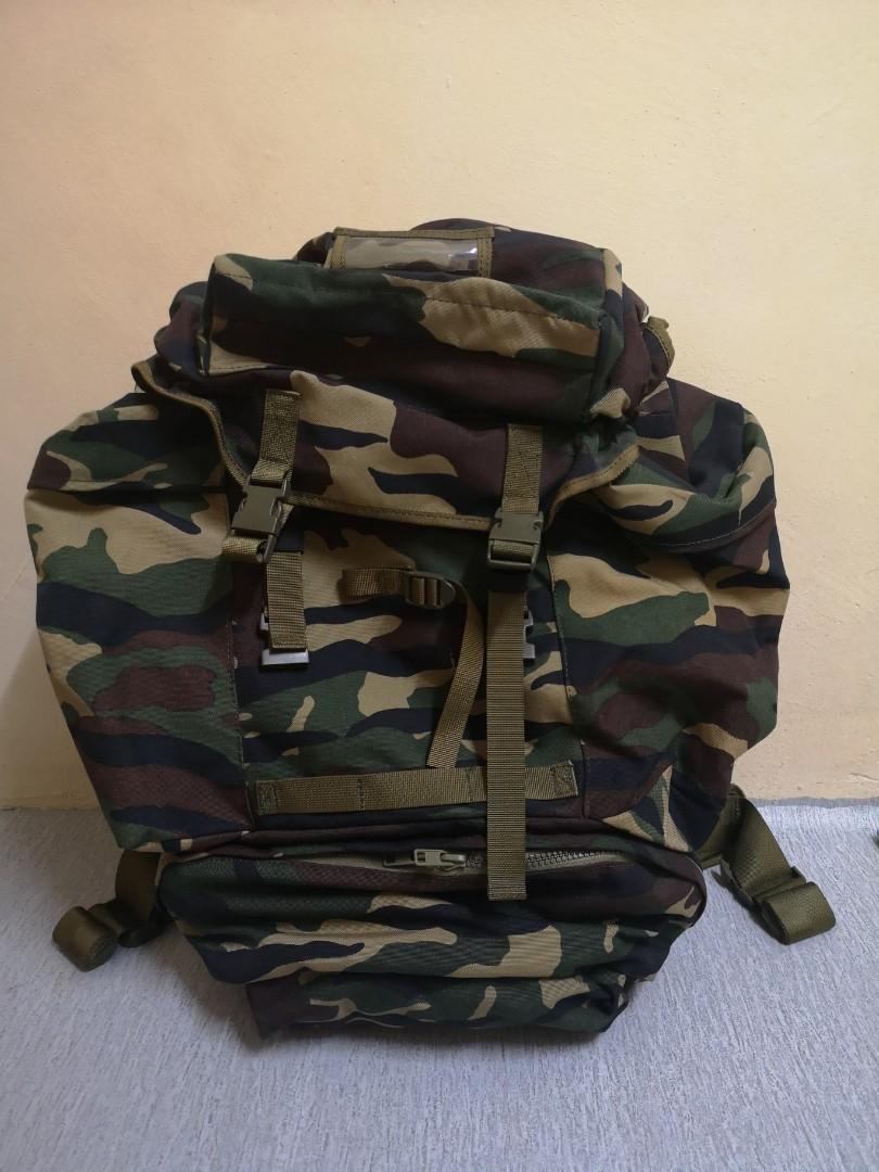 Army bag malaysia clearance