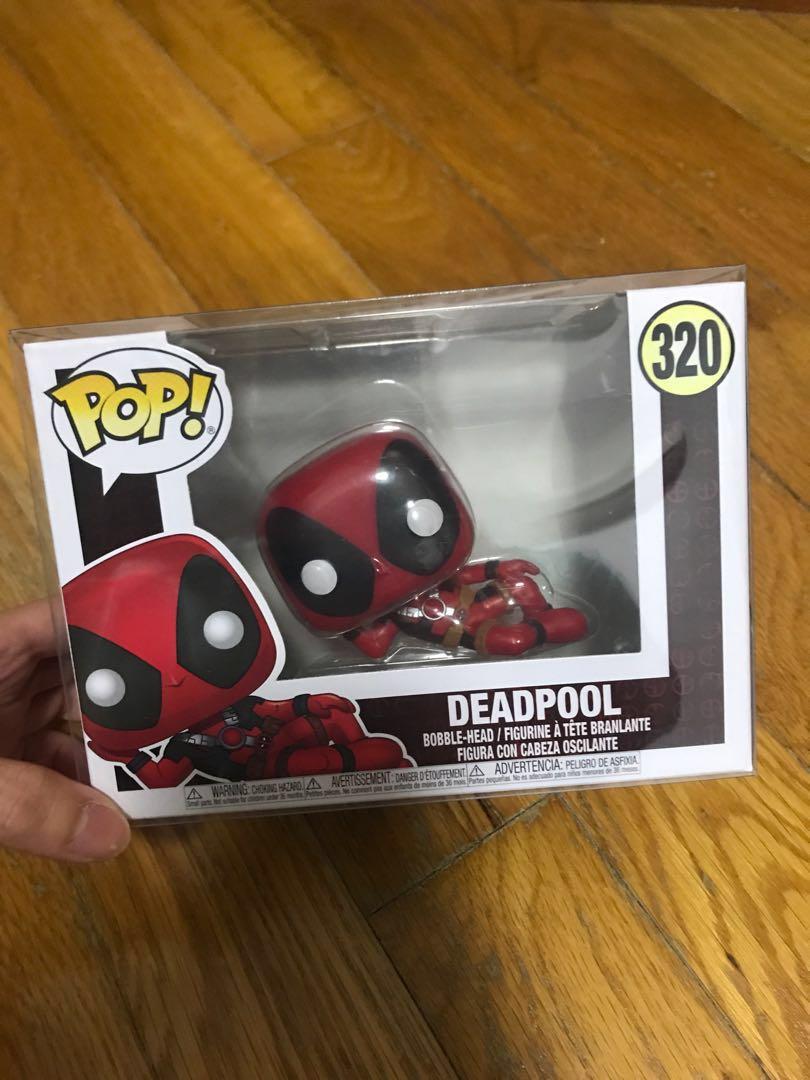 deadpool 320 pop