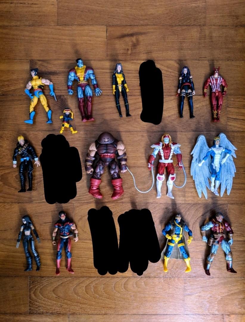 Spielzeug Storm Marvel Universe X Men Action Figure 3 75 Damaged Packaging Triadecont Com Br