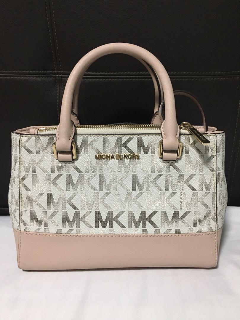 Michael Kors Kellen XS Satchel Women s Fashion Bags Wallets