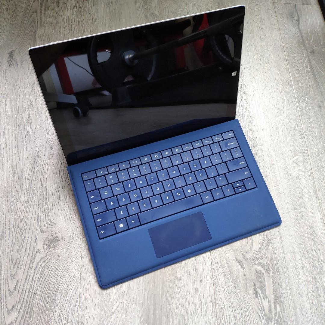 surface pro 3 i5 8gb 256gb