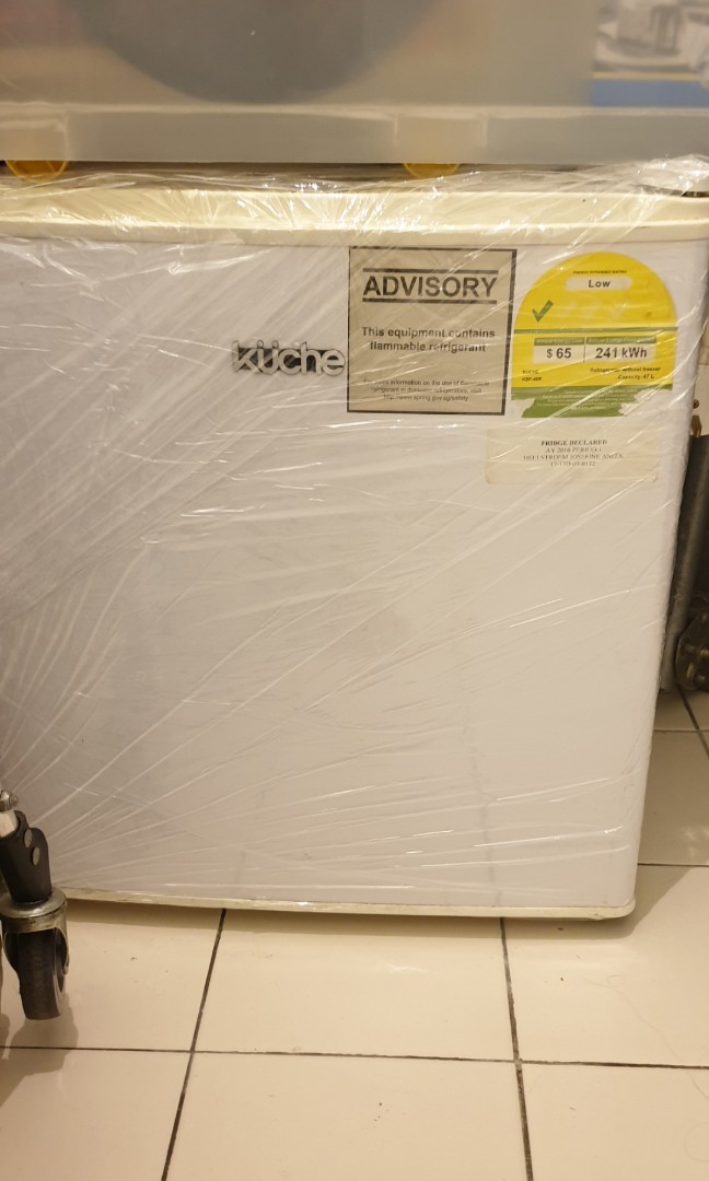Mini Fridge, TV & Home Appliances, Kitchen Appliances, Refrigerators