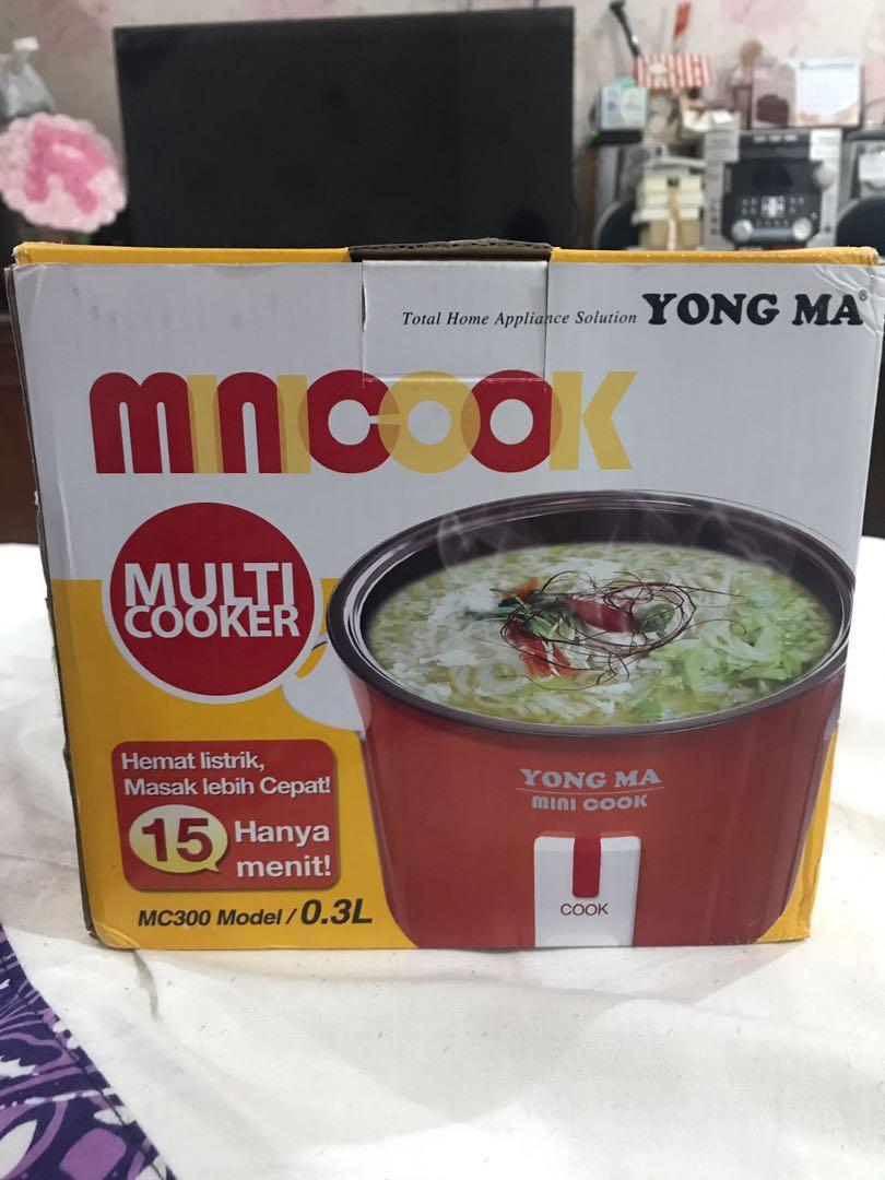 yong ma multi cooker