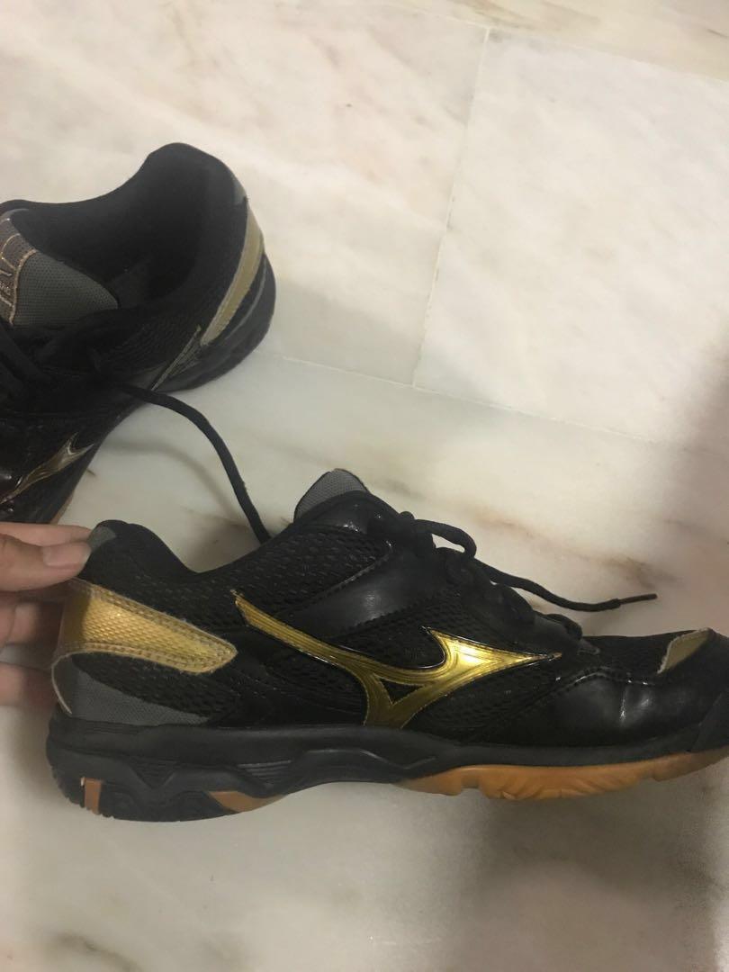 Mizuno wave twister 4 gold new arrivals