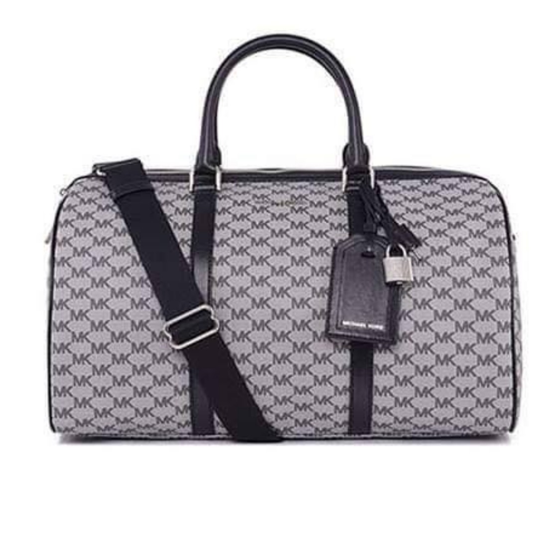 duffel bag michael kors