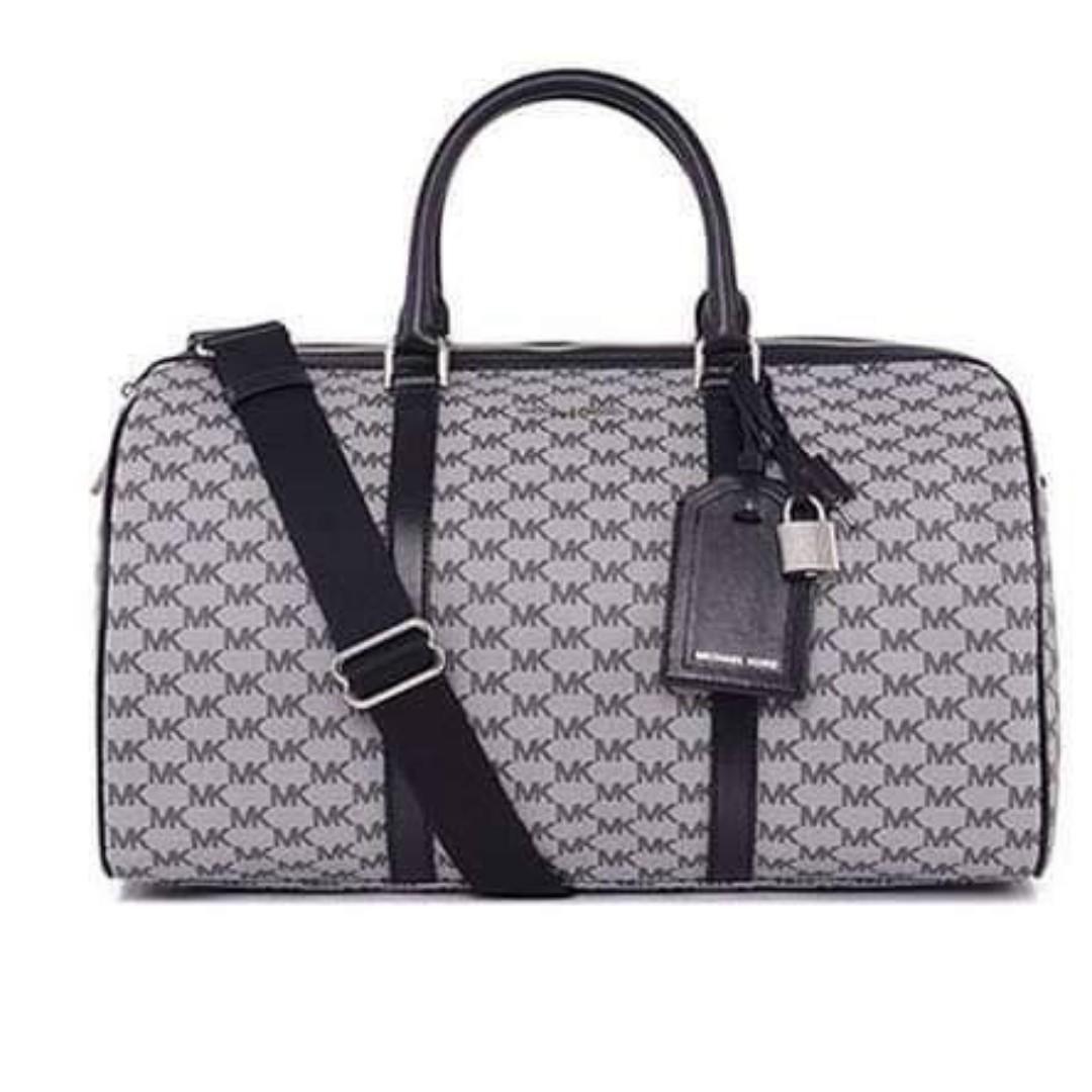 michael kors duffle bag mens