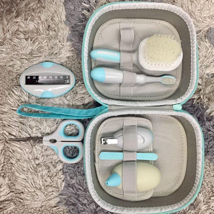 Mothercare baby care kit top