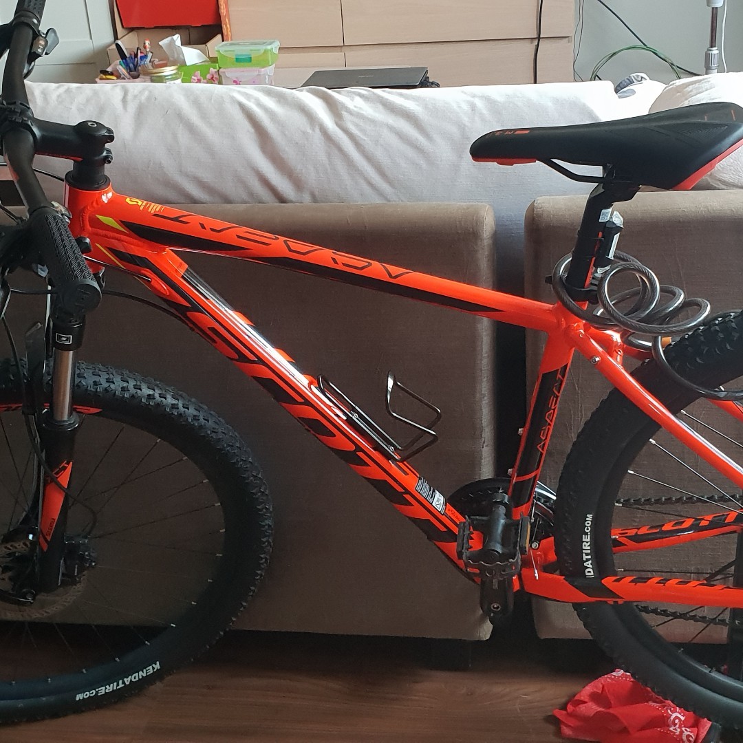 2017 scott aspect 750