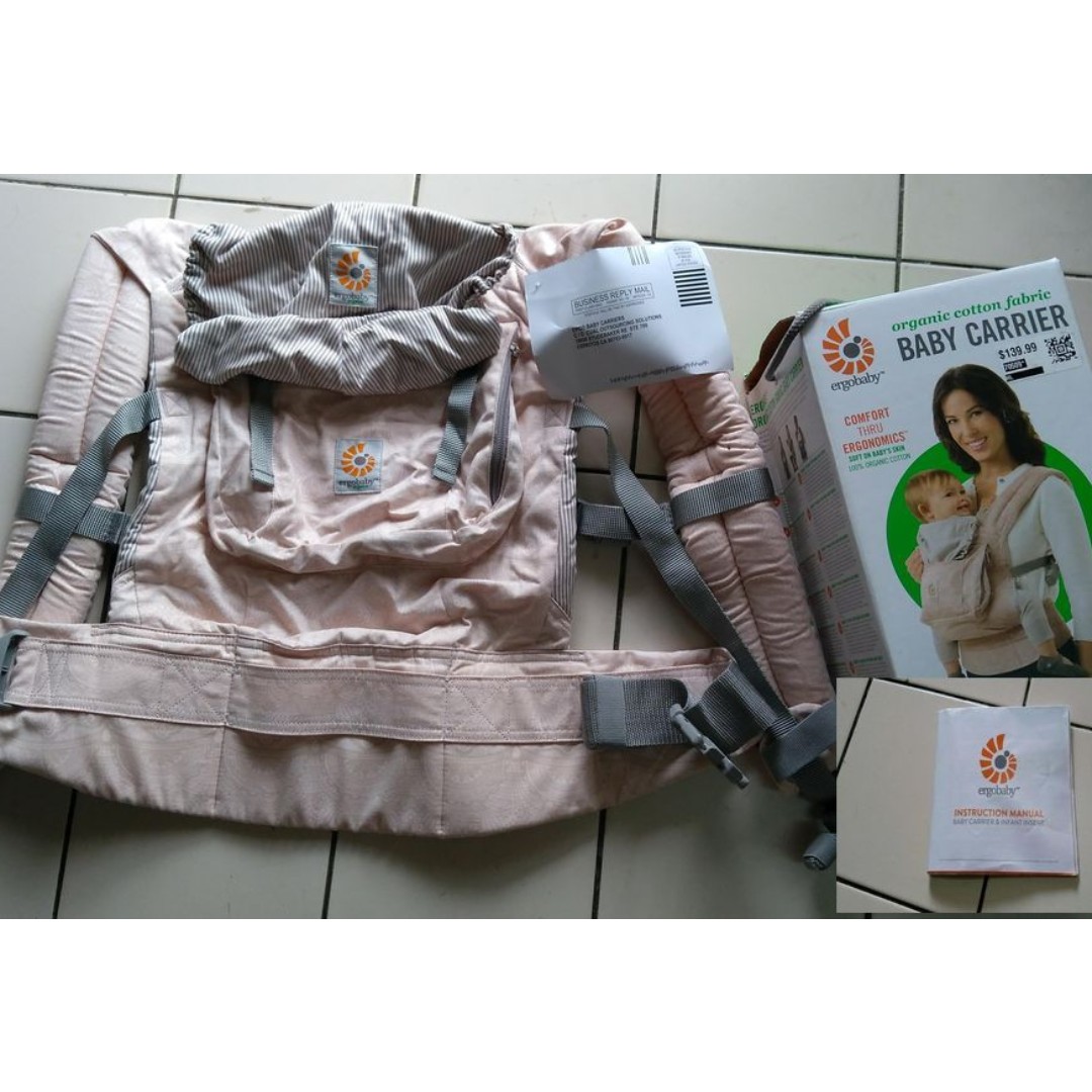 Ergo new arrivals rose harmony
