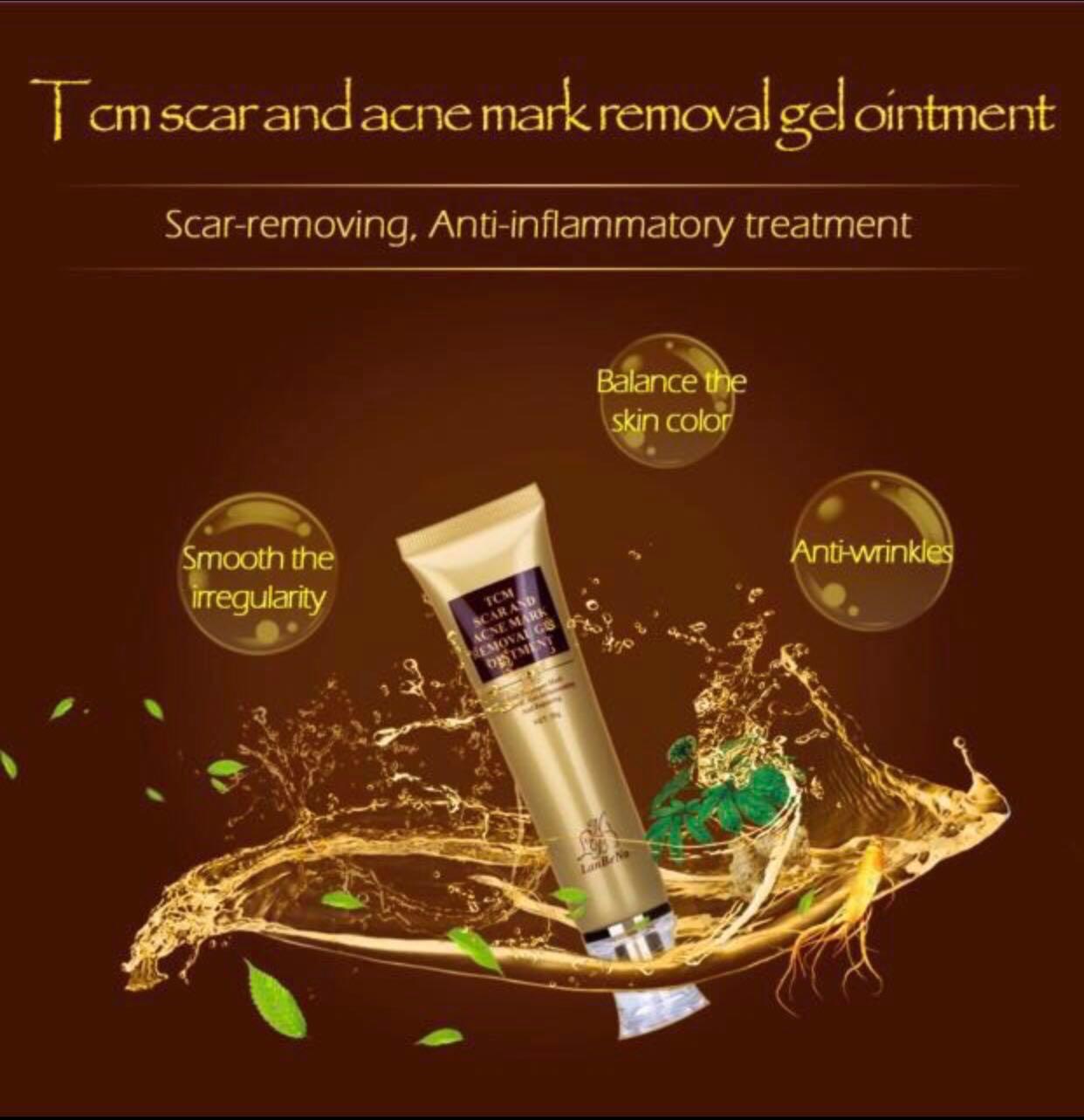 New Lanbena Acne Scar Removal Cream Skin Repair Health Beauty Face Skin Care On Carousell