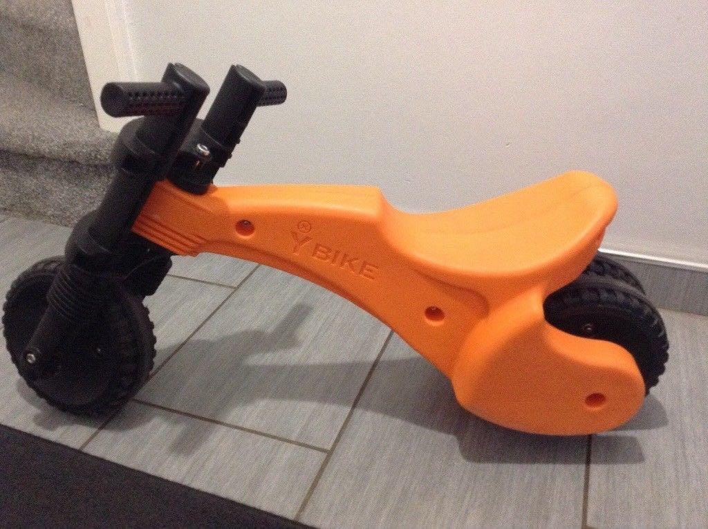 Ybike original 2025