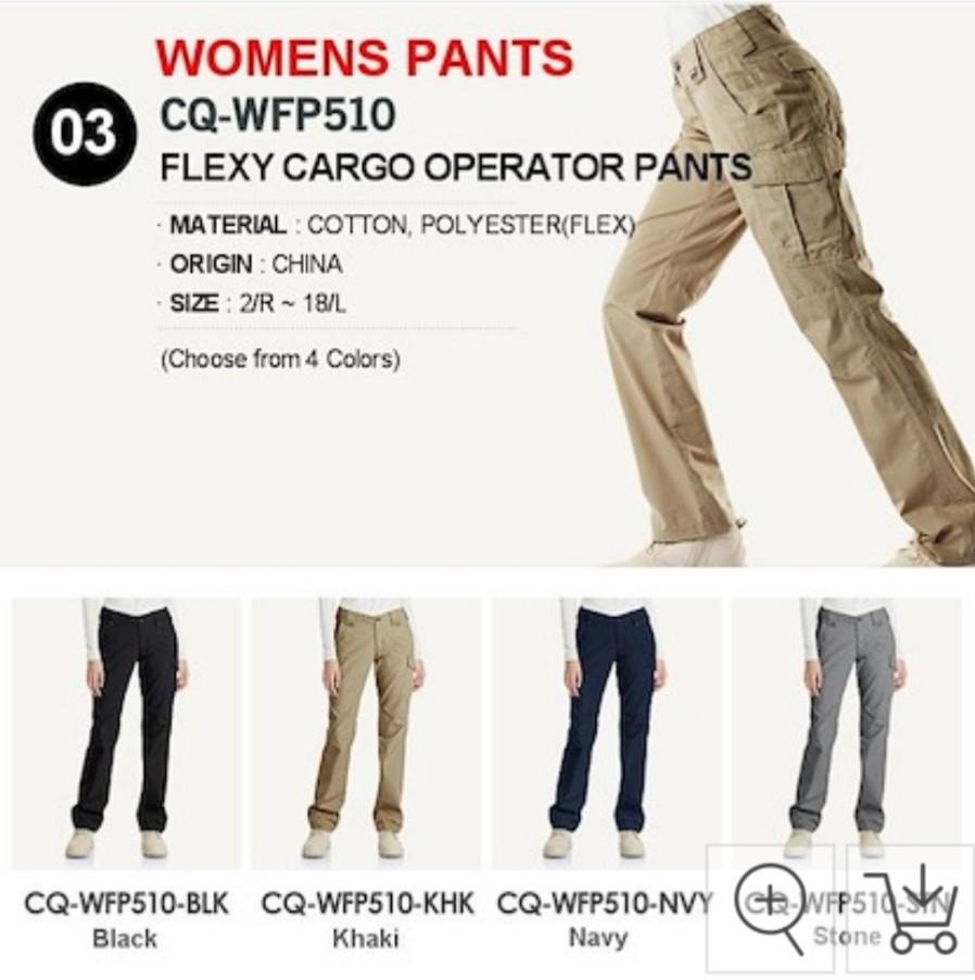 women's cargo pants size 18
